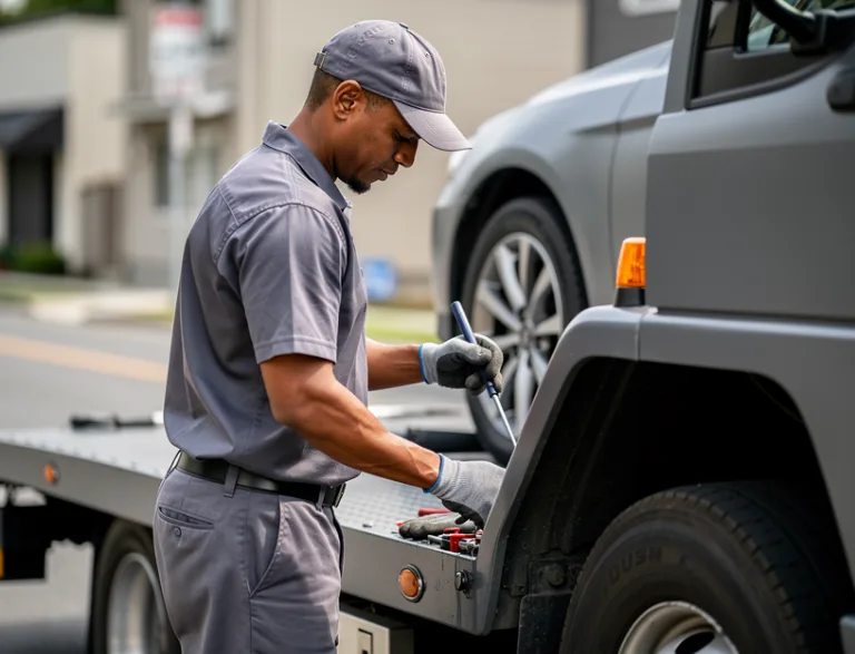 Car Towing service in Baytown